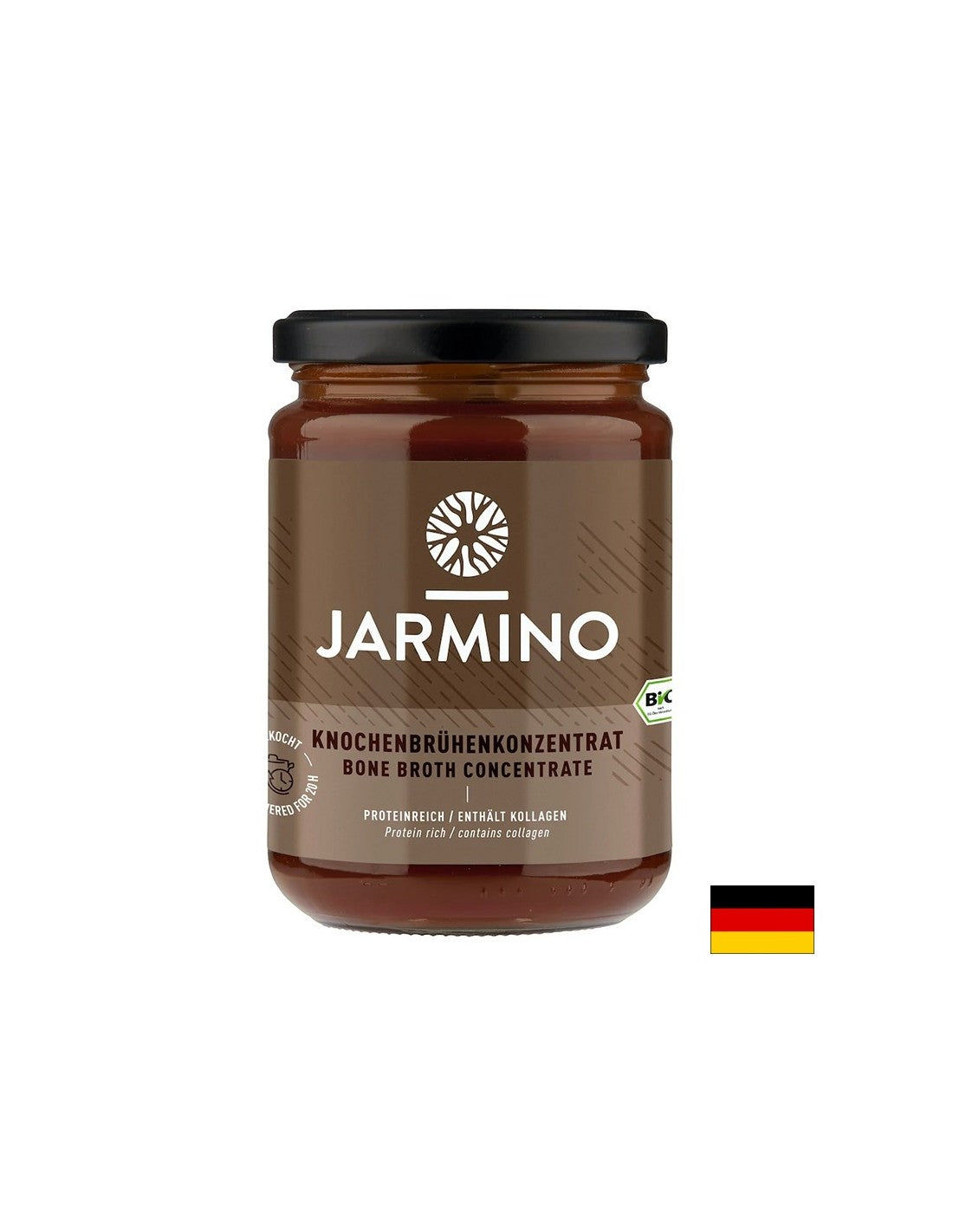 Телешки костен бульон БИО – богат на протеин и колаген - (Концентрат), 440 g - Feel You