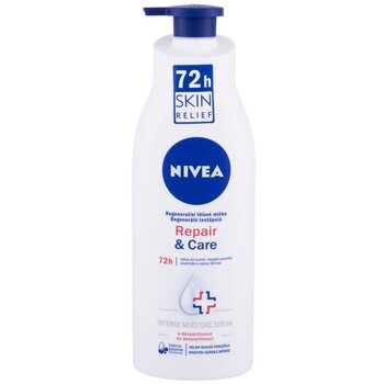 Nivea - Regenerating Body Lotion (Repair & Care) 400 ml - 0ml