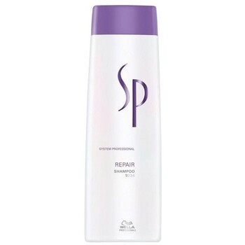 Wella Professional - SP Repair Shampoo - Restorative Shampoo - 250ml