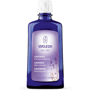 Weleda - Soothing lavender bath - 200ml