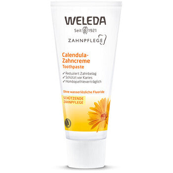 Weleda - Marigold toothpaste - 75ml