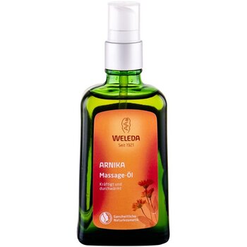 Weleda - Massage oil with arnica - 200ml