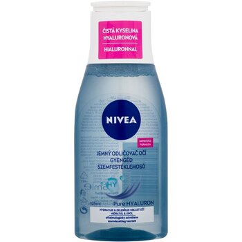 Nivea - Extra gentle eye make-up remover 125 ml batches - 125ml