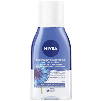 Nivea - Eye make-up remover extra waterproof makeup 125 ml - 125ml