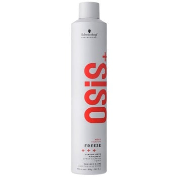 Schwarzkopf Professional - Freeze - Super strong hairspray - 300ml