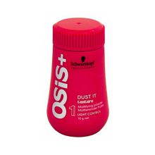 Schwarzkopf Professional - Dust It - Mattifying Powder - 10.0g