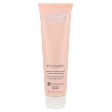 BIOTHERM - BIOSOURCE Hydra-Mineral Cleanser Softening Mousse (Dry Skin) - Softening Mousse with magnesium - 150ml