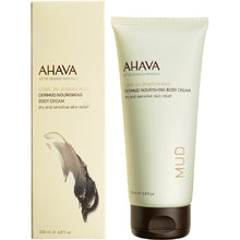 Ahava - Leave-On Deadsea Mud Dermud Nourishing Body Cream - 200ml
