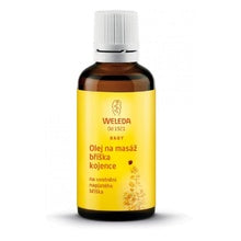 Weleda - Oil massage baby's tummy - 50ml