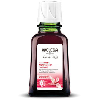 Weleda - Mouthwash Ratanhia - 50ml