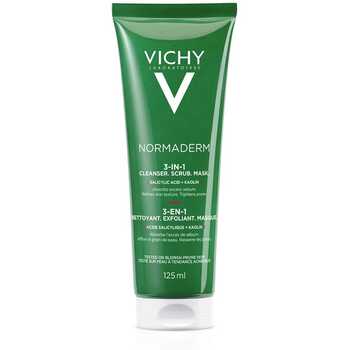 Vichy - Normaderm Tri-Activ Cleanser - Preparation for cleaning the skin with imperfections 3 in 1 - 125ml