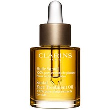Clarins - Santal Face Treatment Oil dry skin - soothing skin oil - 30ml