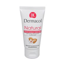 Dermacol - Natural (Dry & Sensitive Skin) - Almond Nourishing Day Cream in a tube - 50ml