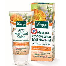 Kneipp - Mast hard skin on the feet 50 ml - 50ml