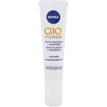 Nivea - Eye Cream Anti-Wrinkle Q10 Plus 15 ml - 15ml
