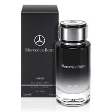 Mercedes Benz - Mercedes Benz for Men Intense EDT Tester - 120ml