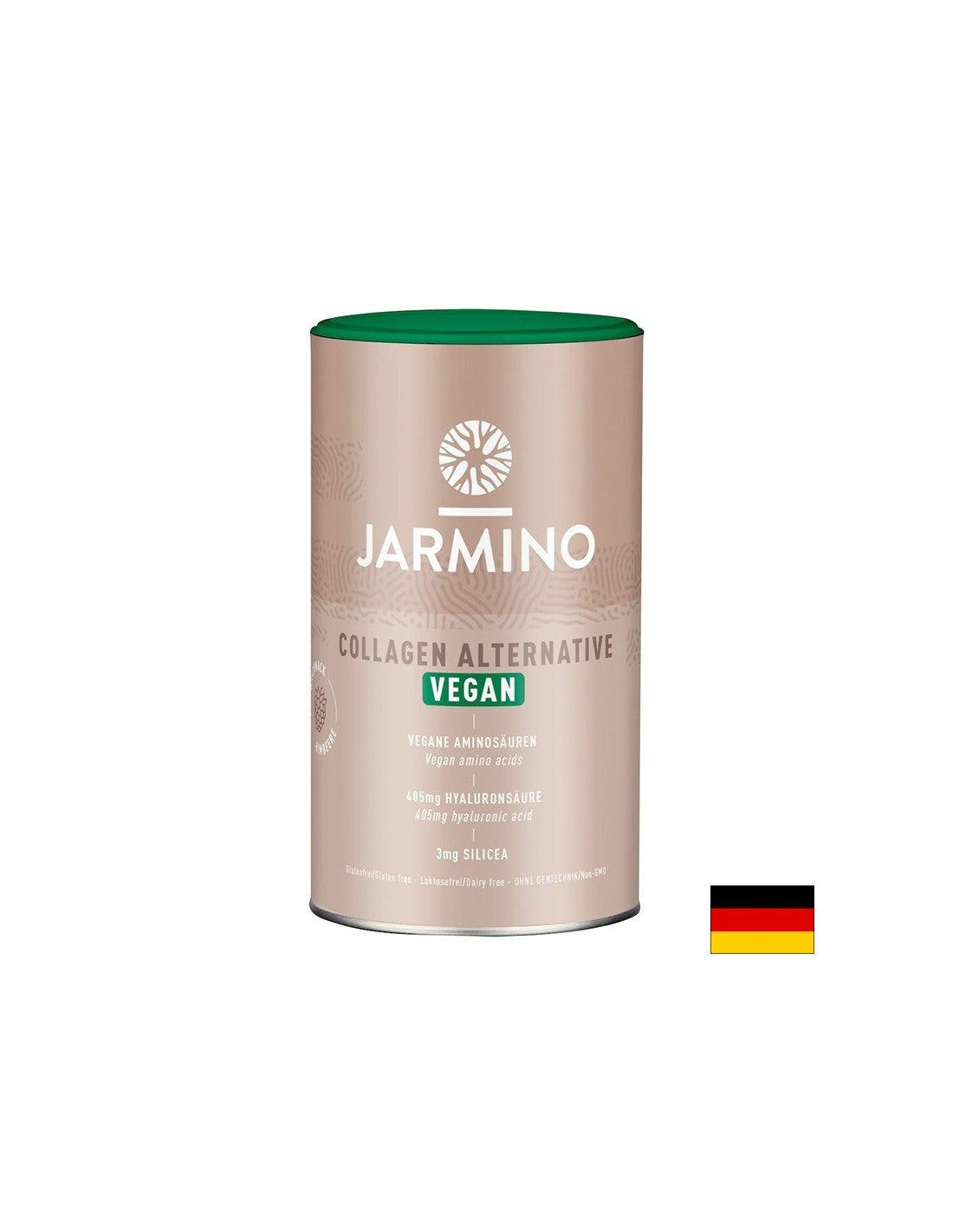 Веган колаген + хиалуронова киселина и силиций - Грижа за кожата, косата и ставите, 450 g, прах - Feel You