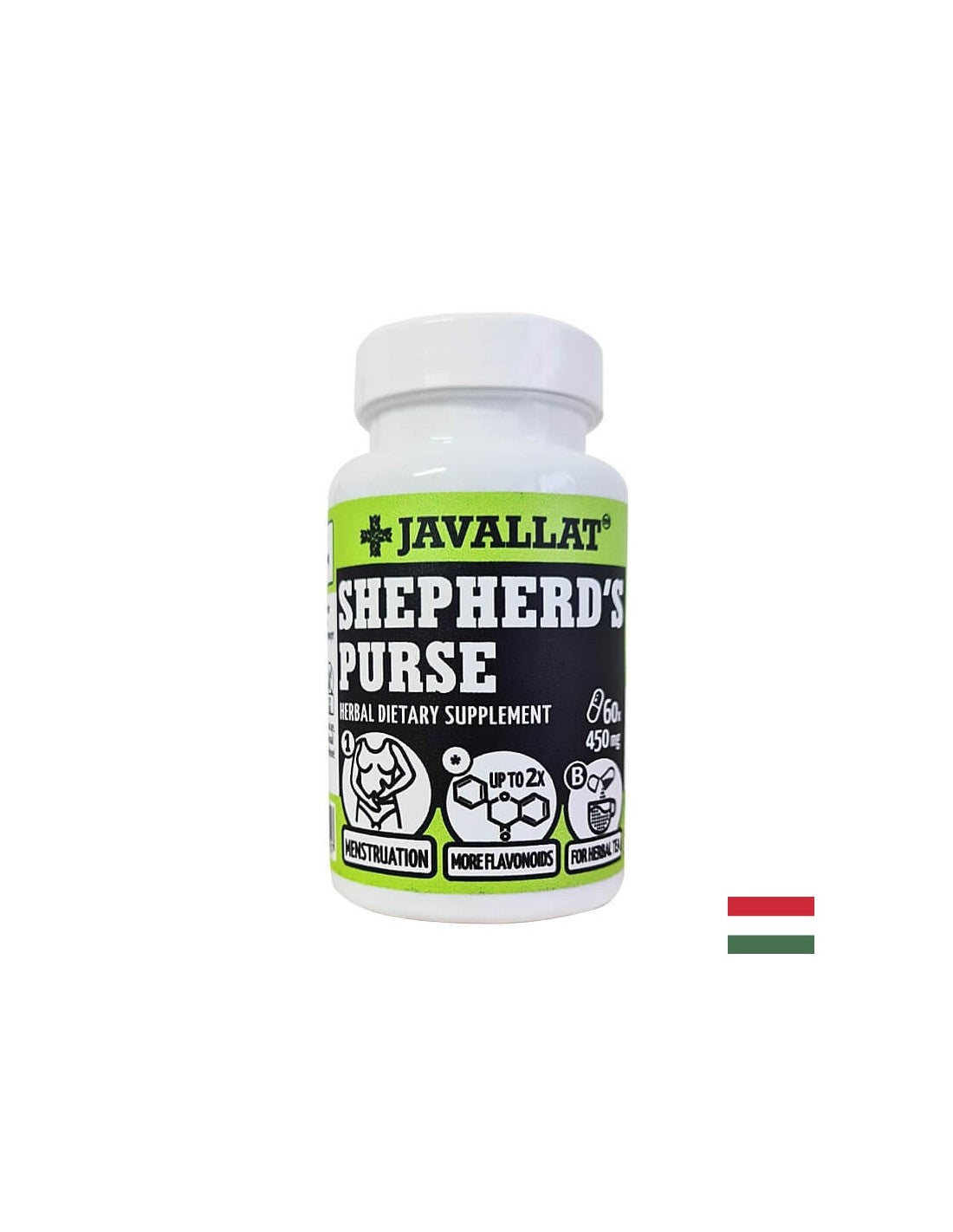 Женско здраве - Овчарска торбичка, 450 mg х 60 капсули - Feel You