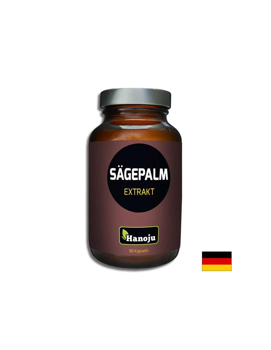 Сао Палмето – Здрава простата и хормонален баланс, 450 mg, 90 капсули - Feel You