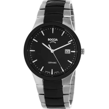 Boccia Titanium Ceramic 3639-01 - Feel You
