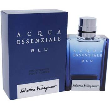 Salvatore Ferragamo - Acqua Blu essenziale Pour Homme EDT - 100ml