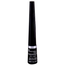 Rimmel - Exaggerate Eye Liner - Liquid Eye Liner 2.5 ml
