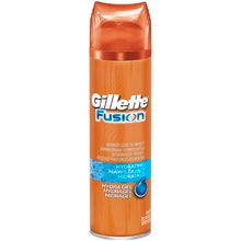 Gillette - Fusion ProGlide Hydrating Gel - Moisturizing Shave Gel - 200ml