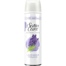 Gillette - Satin Care Pure & Delicate Shave Gel - Shaving Gel - 200ml