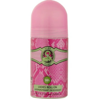 Cuba - Snake - Deodorant roll-on - 50ml