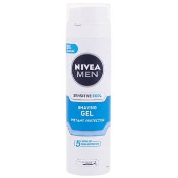 Nivea - Cooling Shaving Gel - Shaving Gel - 200ml