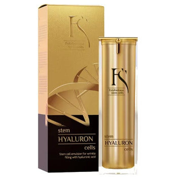 Fytofontana Stem Cells - For Wrinkle Emulsion Filling With Hyaluronic Acid - Emulsion stem cells with hyaluronic acid - 30ml