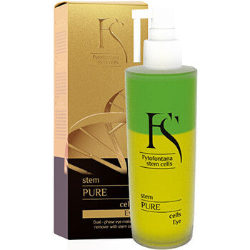 Fytofontana Stem Cells - Dual Phase Make - Up Remover With Stem Cells - The two-phase makeup remover eye areas with stem cells - 125ml