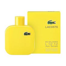 Lacoste - Eau de Lacoste L.12.12. Jaune EDT - 100ml