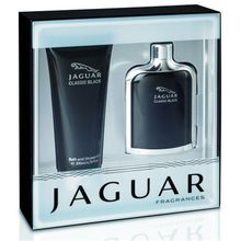 Jaguar - Classic Black Gift Set EDT 100 ml and shower gel Classic Black 200 ml - 100ml