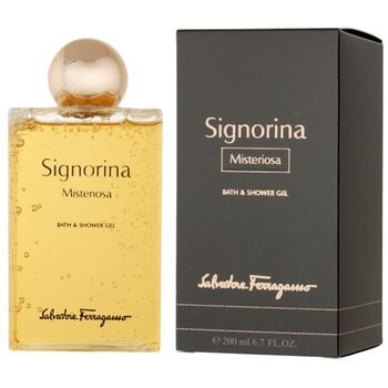 Salvatore Ferragamo - Signorina Misteriosa Shower Gel - 200ml