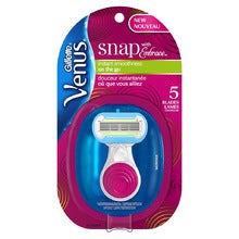 Gillette - Venus Embrace Snap Shaver for Women