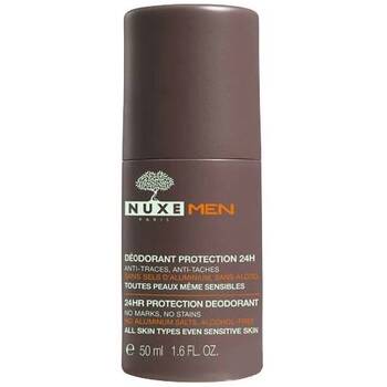 Nuxe - Men 24HR Protection Deodorant Roll-on - 50ml