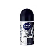 Nivea - Invisible For Black & White Power Roll-On - 50ml