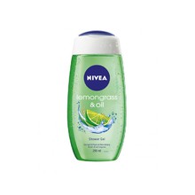 Nivea - Lemongrass & Oil Shower Gel - 500ml