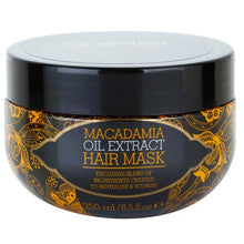 Macadamia - Oil Extract Hair Mask ( All Types of Hair ) - 250ml
