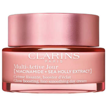 Clarins - Multi-Active Antioxidant Day Cream ( All Types of Skin ) - 50ml