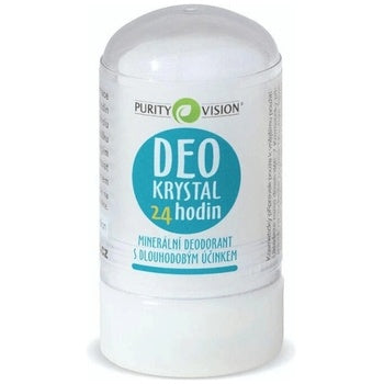 Purity Vision - Mineral crystal deo 24 hours - 60ml