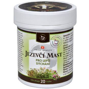 Herbamedicus - Jezevčí mast - 125ml