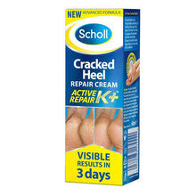 Scholl - Cracked Heel Repair Cream - 60ml