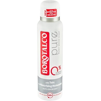 Borotalco - Pure Spray Deodorant 48h - 150ml