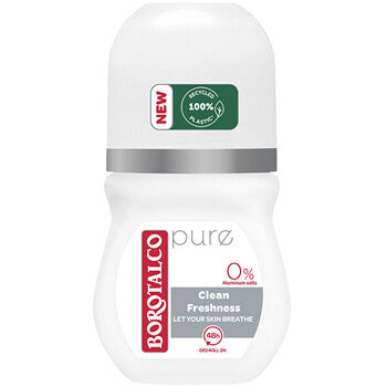 Borotalco - Pure Deo Roll On 48h - 50ml