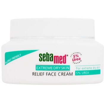 Sebamed - Urea Relief Face Cream - 50ml