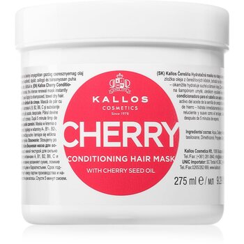 Kallos - Conditioning Cherry Hair Mask - 275ml