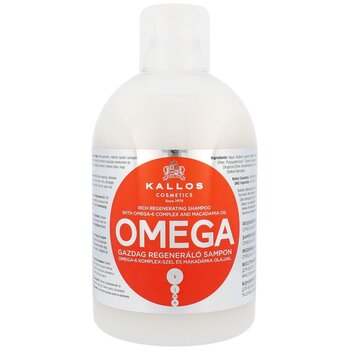 Kallos - Omega Hair Shampoo - 1000ml