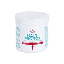 Kallos - KJMN Hair Pro-Tox Leave-In Conditioner ( Dry and Broken Hair ) - 250ml